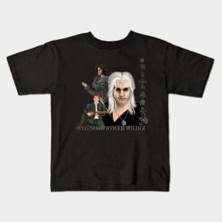 The Witcher Kids T-Shirt